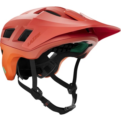 Lazer Каска за планинско колоездене Lazer Coyote KinetiCore Bike helmet - Matte Rust Orange - размер 52-56 cm (851-1438-0611)