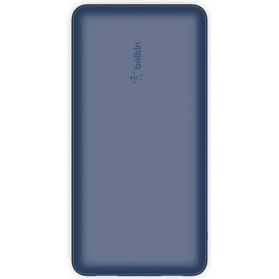 Belkin Външна батерия Belkin Boost Charge USB-C 15W, 20000mAh, Син