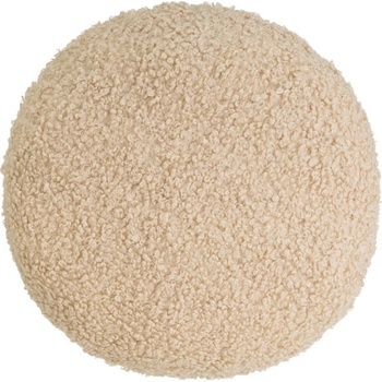 Casa Selección Декоративна възглавница от шерпа ø 40 cm Sherpa - Casa Selección (806430)