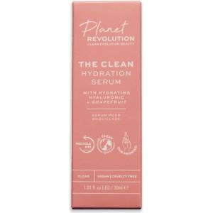 Revolution Beauty Planet Revolution The Clean Hydration Makeup Serum Серум дамски 30ml