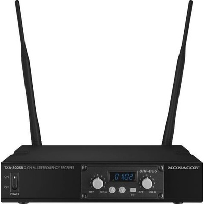 Monacor TXA-802SR
