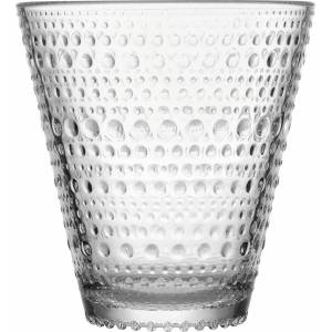Iittala Kastehelmi Чаша прозрачна, 2 бр (1018763)