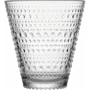Iittala Kastehelmi Чаша прозрачна, 2 бр (1018763)