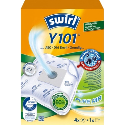 SWIRL 6771929 MicroPor Plus Green Y 101/4
