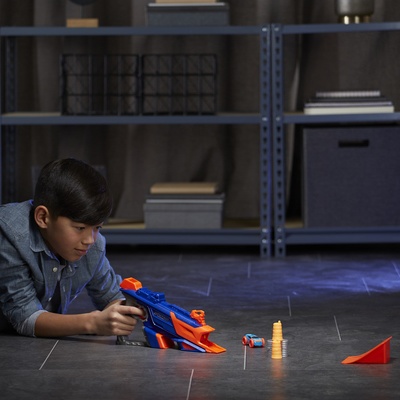 Hasbro Nerf Nitro Longshot Smash C
