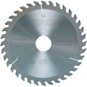 HiKOKI (Hitachi) - Нож за трион за дърво 305x30 мм, 40 зъба 752487 (752487)