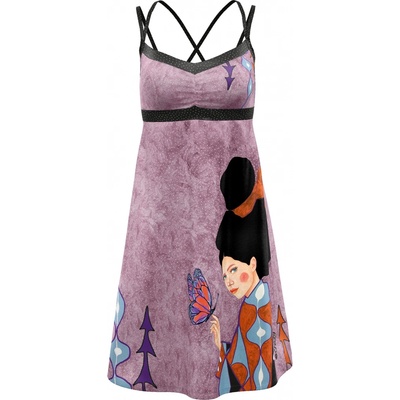 Crazy Idea Dress Kimera hulya oriente