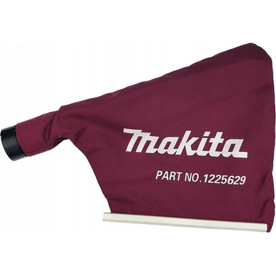 Makita vrecko na prach pre priamočiaru pílu SP6000, brúsku 9403, 9404 122562-9