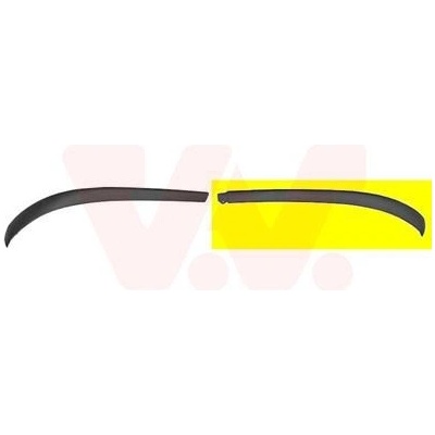 VAN WEZEL Spoiler 5405501