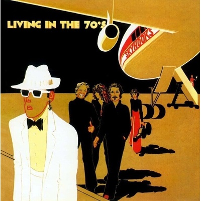 Skyhooks - Living In The 70's (LP) (5021732476678)