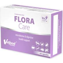 Vetfood Flora Care 60 kapsułek