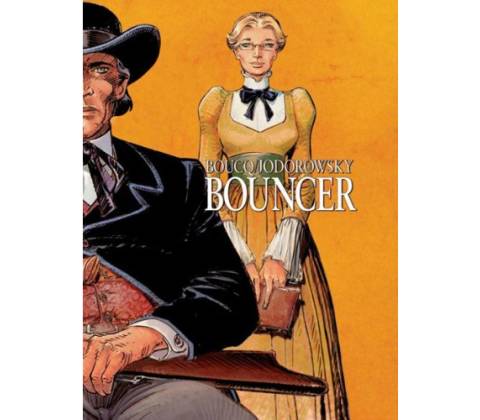 Bouncer - Alejandro Jodorowsky
