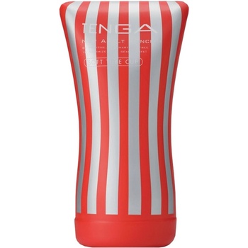 TENGA Мастурбатор с мека тръба (16 см)