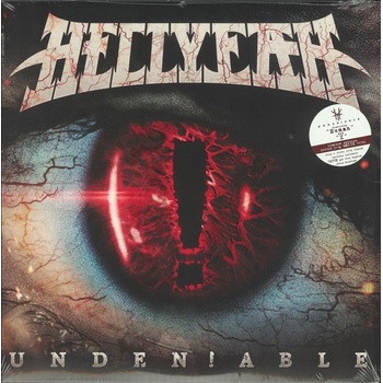 Hellyeah - Unden!able =180gr.= -Ltd- LP