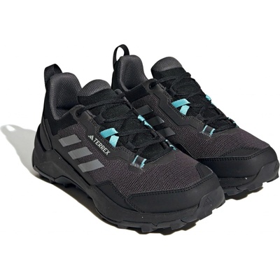 adidas Terrex AX4 GTX core black/grey three/mint ton černá