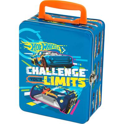 Klein Hot Wheels »Sběratelský kufřík« (18 automobilů)