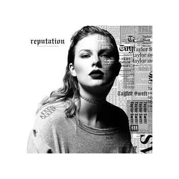 SWIFT TAYLOR - REPUTATION CD