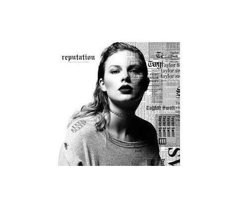 SWIFT TAYLOR - REPUTATION CD