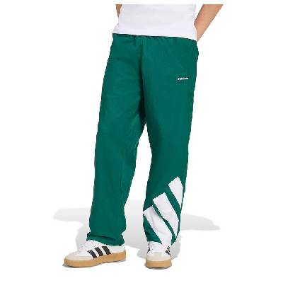 Панталони Adidas Originals Adicolor Blocked pants - Green (Collegiate Green / White)