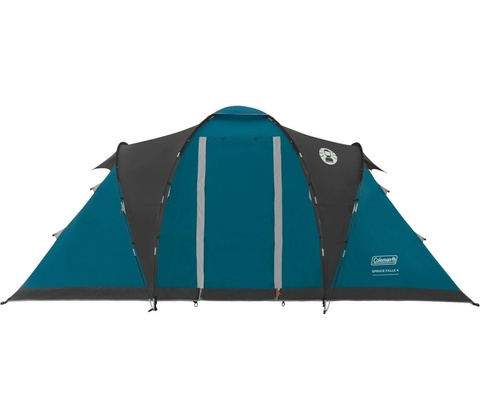 Coleman Spruce Falls 4
