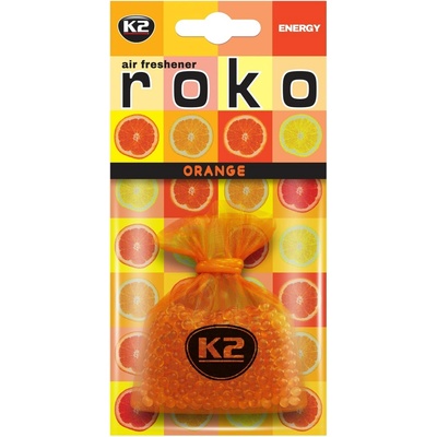 K2 ROKO Mandarin/Orange 20 g