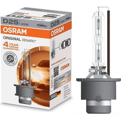 Osram Xenarc Original 66240/66040 D2S P32d-2 85V 35W – Sleviste.cz