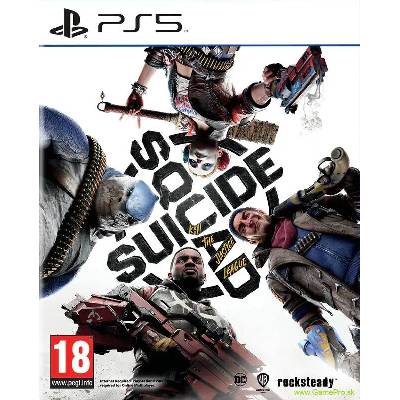 Suicide Squad - Kill the Justice League (PS5)