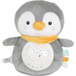 Moni Нощна лампа и прожектор Moni Toys - Snuggly, Penguin (111657)