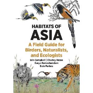 Habitats of Asia (ISBN: 9780691284422)