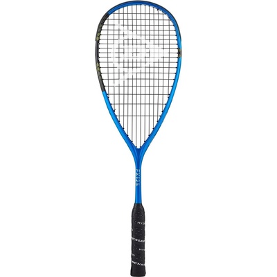 Dunlop FX 125 Squash Racket - Blue/Black