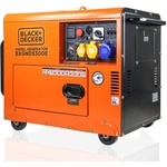 Black & Decker BXGND5300E Генератор, агрегат