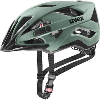 UVEX Active CC MOSS GREEN-BLACK 2023