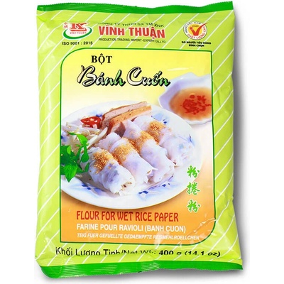 VINH THUAN Múka na ryžové závitky Banh Cuon 20 x 400 g