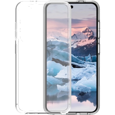 dbramante1928 Прозрачен кейс dbramante1928 Iceland Ultra D3O Case за Samsung Galaxy S24 Plus, Clear (IDSPCL006110)