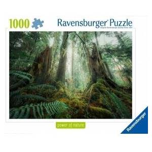 Ravensburger Puzzle 1000 Forests