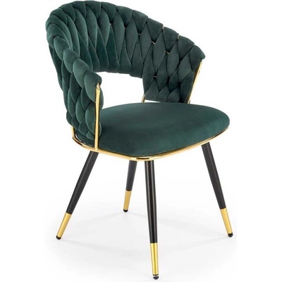 Halmar Oakley tmavě zelená