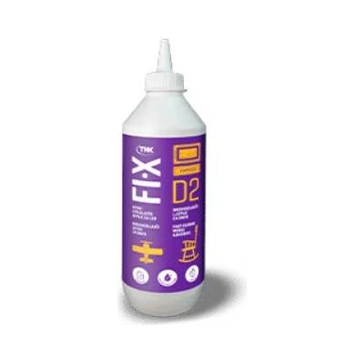 TKK FIX-D2 lepidlo na drevo rýchlotvrdnúce 500 g