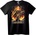 NOONEBRAND Тениска Lord of the Rings Дракон - 2XL, Black
