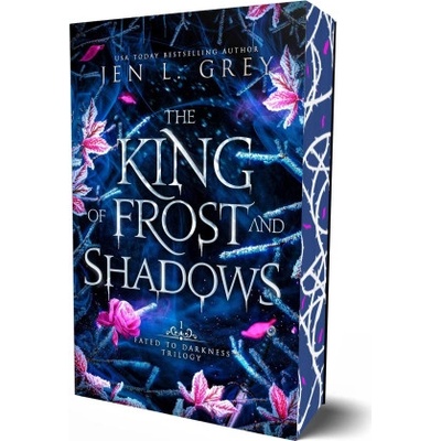 The King of Frost and Shadows | Grey, Jen L
