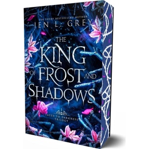 Page & Vine The King of Frost and Shadows | Grey, Jen L