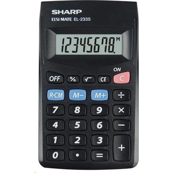Sharp EL 233S