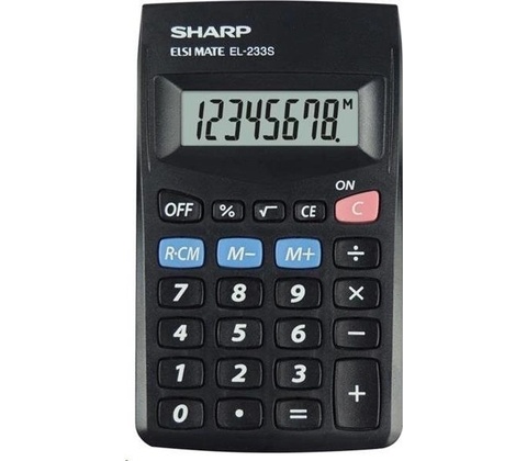 Sharp EL 233S