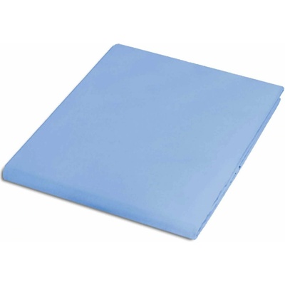 Darymex satén prestieradlo 009 modré 160X220