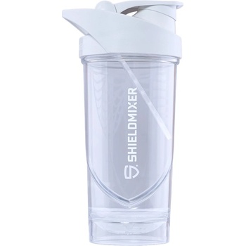Image 1 of Shieldmixer Shieldmixer® Hero Pro Shaker | Logo [700 мл] Бял
