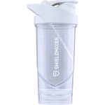 Shieldmixer Shieldmixer® Hero Pro Shaker | Logo [700 мл] Бял