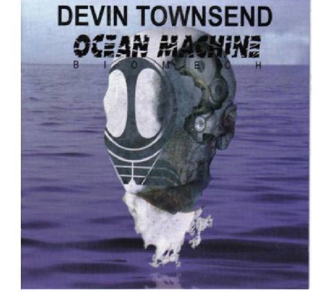 Townsend Devin - Ocean Machine CD