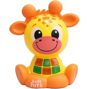 Kids Hits Интерактивна музикална играчка Kids Hits - Жирафче (KH10/002)