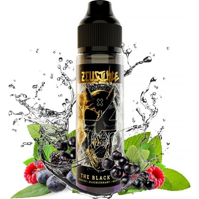 Zeus Juice The Black Ice 20 ml