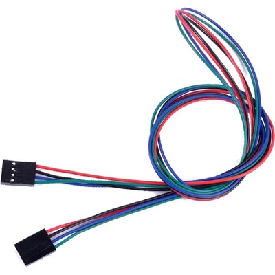 Лентов кабел 4 пин Dupont (CB0002)