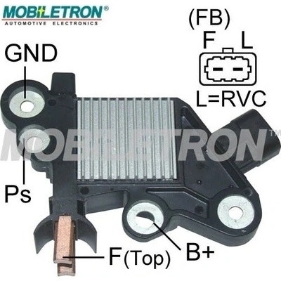 Regulátor alternátoru Bosch F000BL06U2 / 0272220776